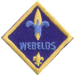 Webelos Webelos